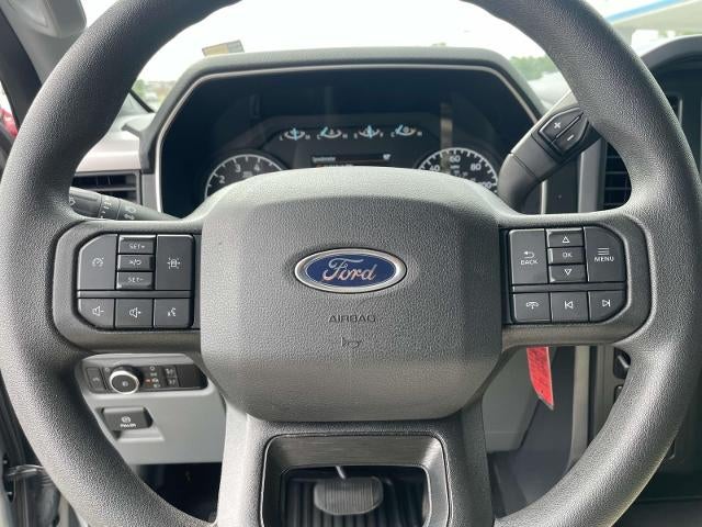 2023 Ford F-150 XL 4WD SuperCrew 5.5' Box