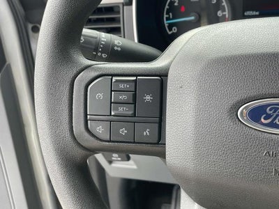 2023 Ford F-150 XL 4WD SuperCrew 5.5' Box