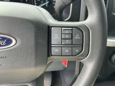 2023 Ford F-150 XL 4WD SuperCrew 5.5' Box