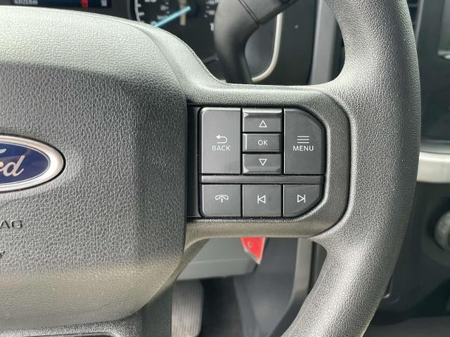 2023 Ford F-150 XL 4WD SuperCrew 5.5' Box