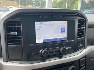 2023 Ford F-150 XL 4WD SuperCrew 5.5' Box