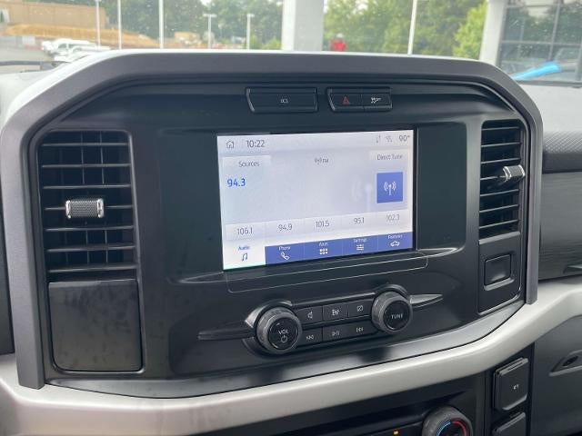 2023 Ford F-150 XL 4WD SuperCrew 5.5' Box