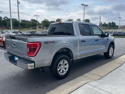 2023 Ford F-150 XL 4WD SuperCrew 5.5' Box