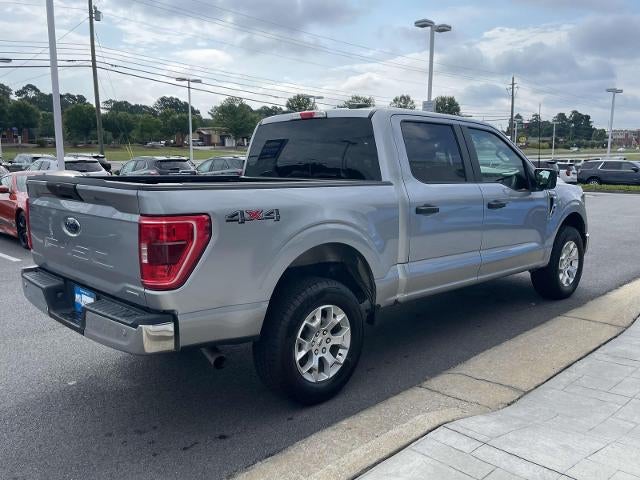 2023 Ford F-150 XL 4WD SuperCrew 5.5' Box