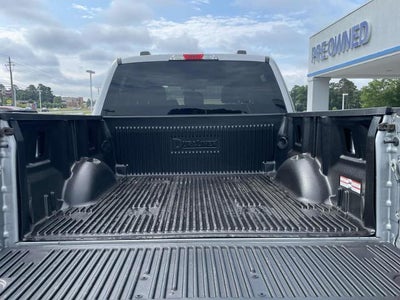 2023 Ford F-150 XL 4WD SuperCrew 5.5' Box