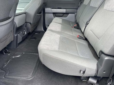 2023 Ford F-150 XL 4WD SuperCrew 5.5' Box