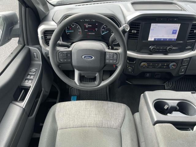 2023 Ford F-150 XL 4WD SuperCrew 5.5' Box