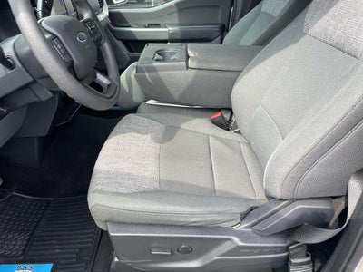 2023 Ford F-150 XL 4WD SuperCrew 5.5' Box