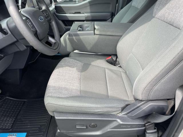 2023 Ford F-150 XL 4WD SuperCrew 5.5' Box