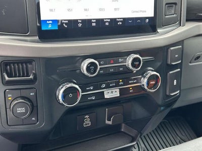 2025 Ford F-150 XLT 4WD SuperCrew 5.5' Box