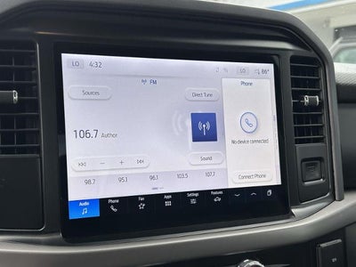 2025 Ford F-150 XLT 4WD SuperCrew 5.5' Box