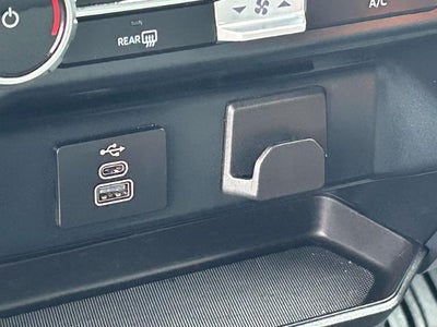 2025 Ford F-150 XLT 4WD SuperCrew 5.5' Box