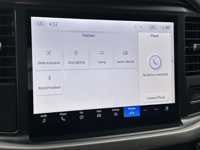 2025 Ford F-150 XLT 4WD SuperCrew 5.5' Box