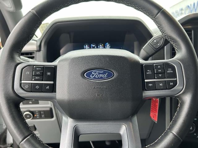 2025 Ford F-150 XLT 4WD SuperCrew 5.5' Box