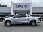 2025 Ford F-150 XLT 4WD SuperCrew 5.5' Box