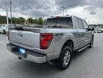 2025 Ford F-150 XLT 4WD SuperCrew 5.5' Box