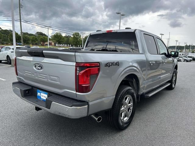 2025 Ford F-150 XLT 4WD SuperCrew 5.5' Box