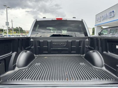 2025 Ford F-150 XLT 4WD SuperCrew 5.5' Box