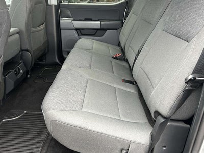 2025 Ford F-150 XLT 4WD SuperCrew 5.5' Box