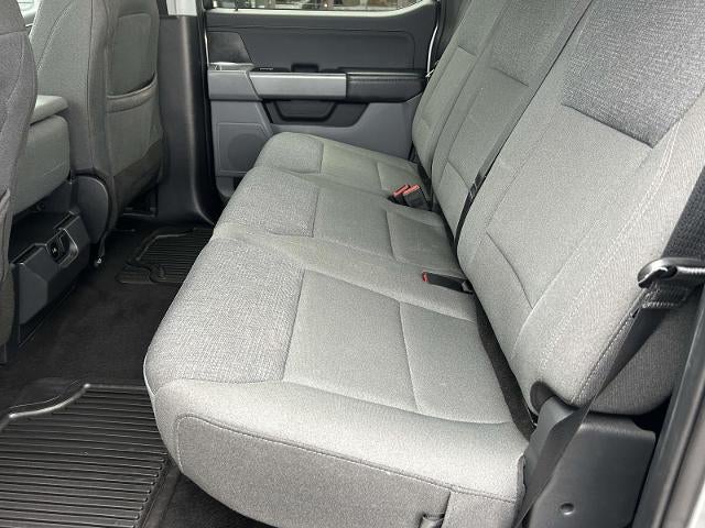 2025 Ford F-150 XLT 4WD SuperCrew 5.5' Box