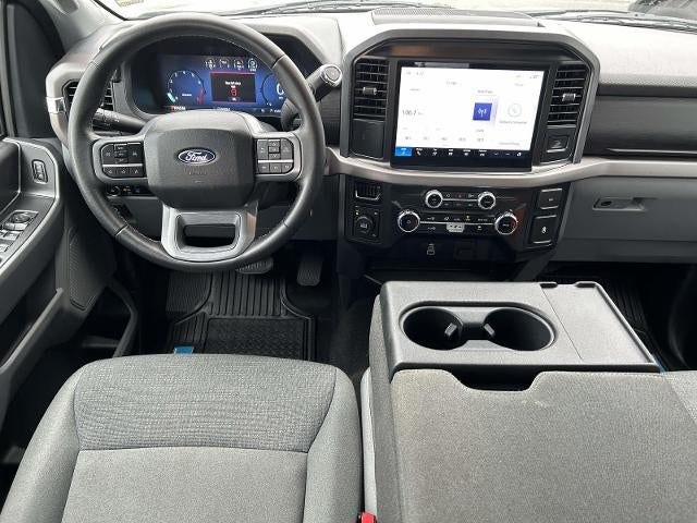 2025 Ford F-150 XLT 4WD SuperCrew 5.5' Box