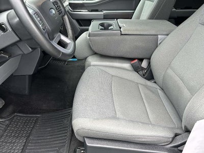 2025 Ford F-150 XLT 4WD SuperCrew 5.5' Box