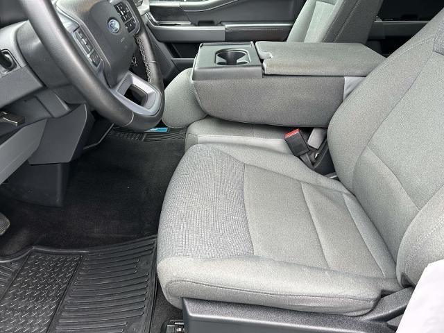 2025 Ford F-150 XLT 4WD SuperCrew 5.5' Box