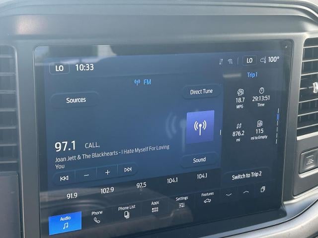 2025 Ford F-150 XLT 4WD SuperCrew 5.5' Box