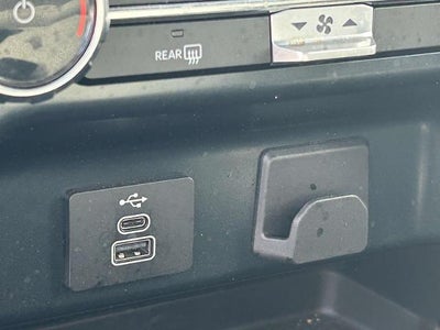 2025 Ford F-150 XLT 4WD SuperCrew 5.5' Box