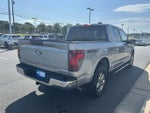 2025 Ford F-150 XLT 4WD SuperCrew 5.5' Box