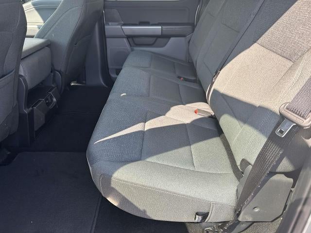 2025 Ford F-150 XLT 4WD SuperCrew 5.5' Box
