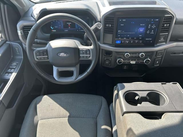 2025 Ford F-150 XLT 4WD SuperCrew 5.5' Box