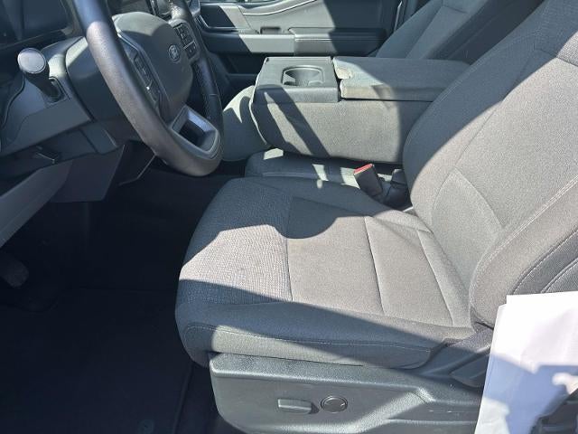 2025 Ford F-150 XLT 4WD SuperCrew 5.5' Box