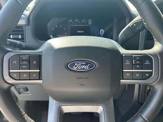 2025 Ford F-150 XLT 4WD SuperCrew 5.5' Box