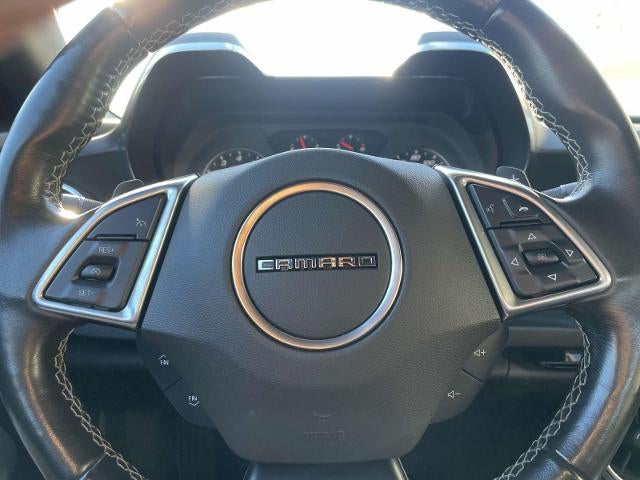 2021 Chevrolet Camaro 2dr Coupe 1LT