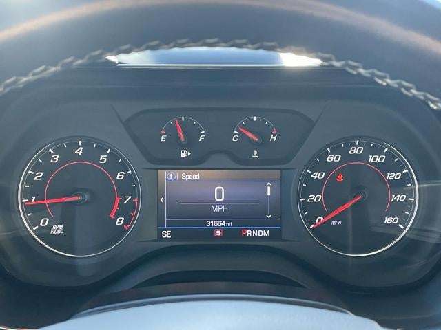 2021 Chevrolet Camaro 2dr Coupe 1LT