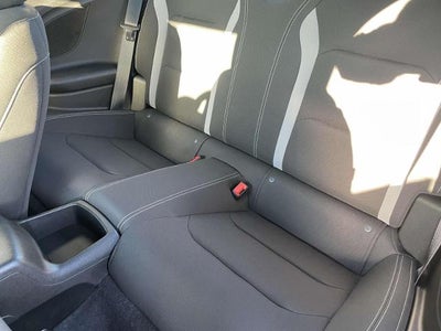 2021 Chevrolet Camaro 2dr Coupe 1LT