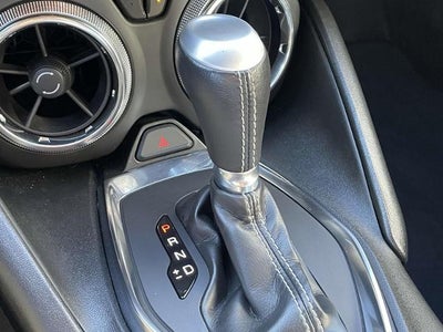 2021 Chevrolet Camaro 2dr Coupe 1LT