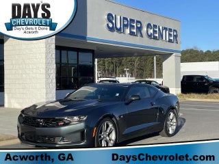 2021 Chevrolet Camaro 2dr Coupe 1LT