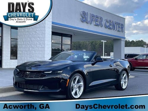 2023 Chevrolet Camaro 2dr Convertible LT1