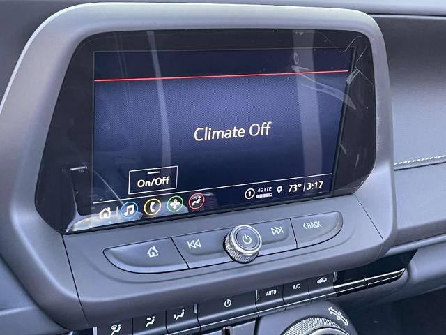 2023 Chevrolet Camaro 2dr Convertible LT1