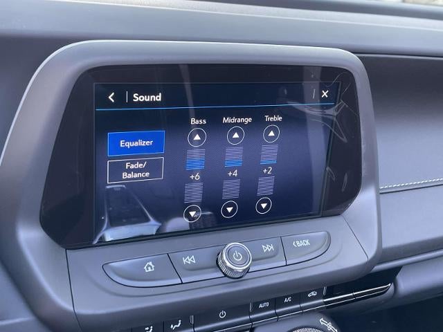 2023 Chevrolet Camaro 2dr Convertible LT1