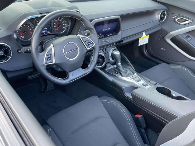 2023 Chevrolet Camaro 2dr Convertible LT1
