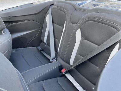 2023 Chevrolet Camaro 2dr Convertible LT1