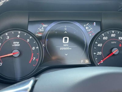 2023 Chevrolet Camaro 2dr Convertible 1SS