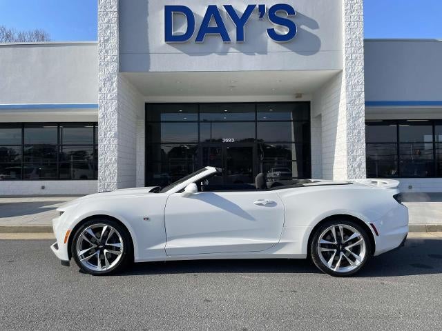 2023 Chevrolet Camaro 2dr Convertible 1SS
