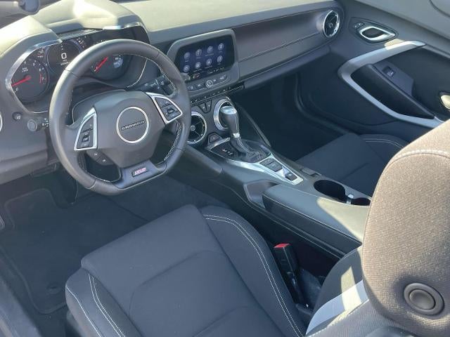 2023 Chevrolet Camaro 2dr Convertible 1SS