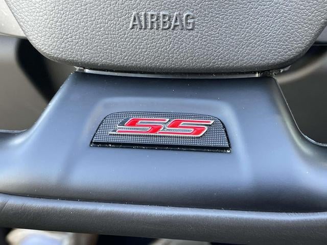 2023 Chevrolet Camaro 2dr Convertible 1SS