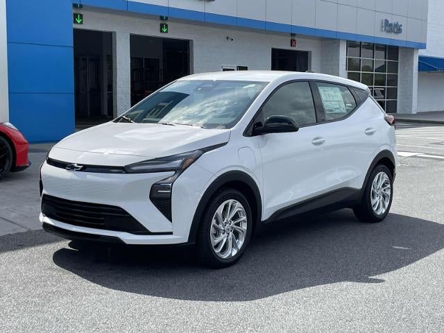 2027 Chevrolet Bolt FWD 4dr LT