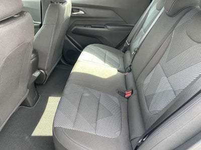 2027 Chevrolet Bolt FWD 4dr LT